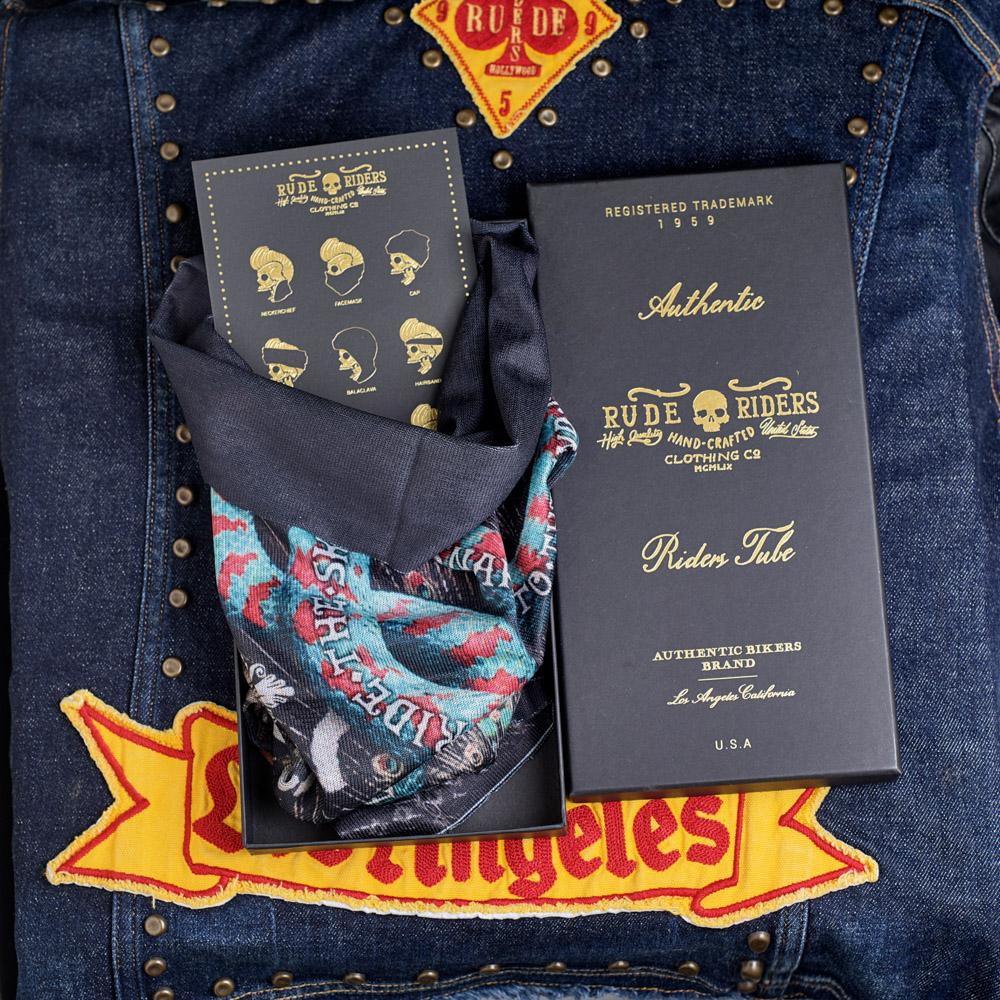 Rude Riders Tube Snake