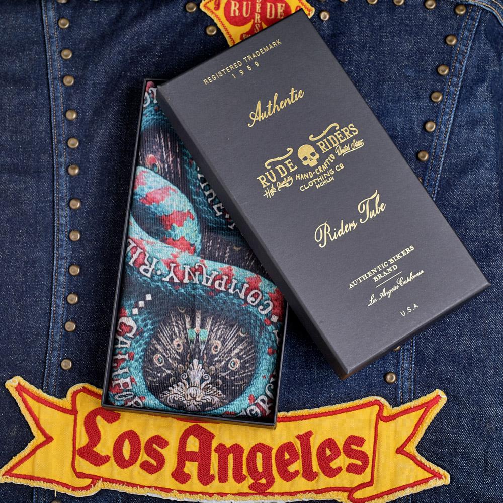 Rude Riders Tube Snake