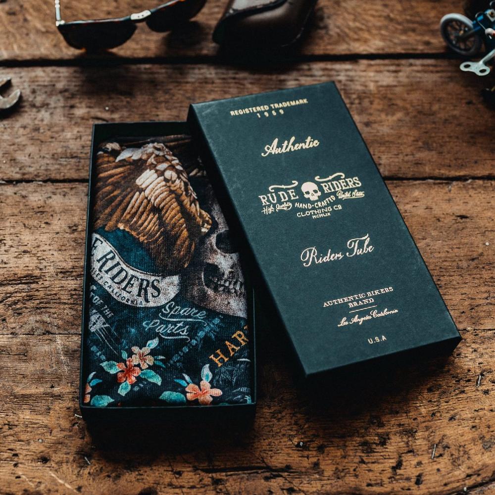 Rude Riders Tube Tropical King