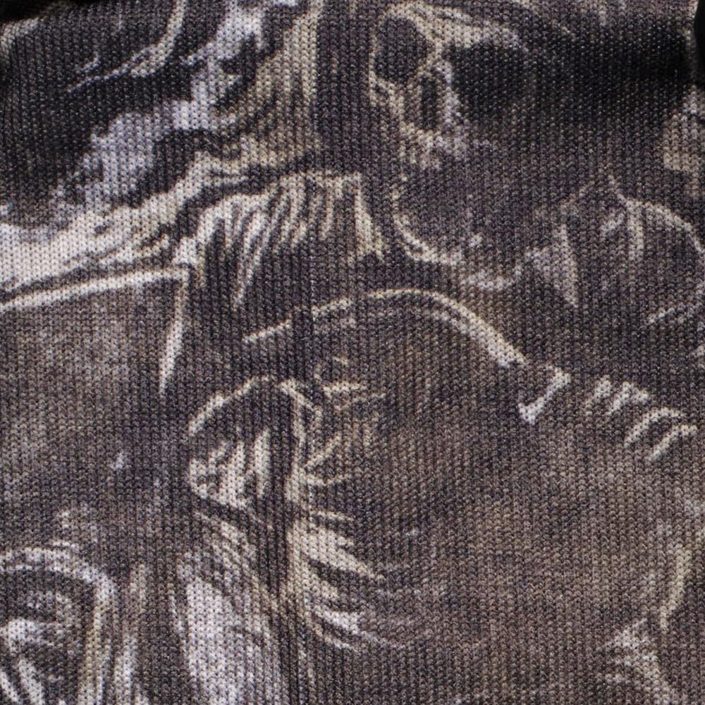 Rude Riders Tube Wall