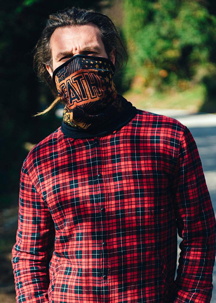 Rude Riders Tube Wall Of Death