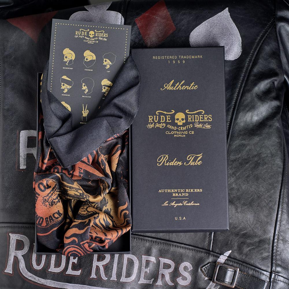 Rude Riders Tube Wall Of Death