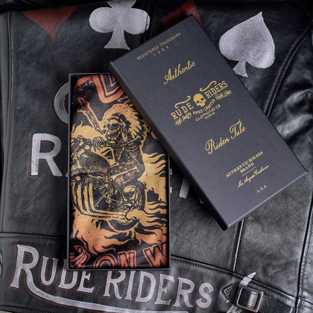 Rude Riders Tube Wall Of Death