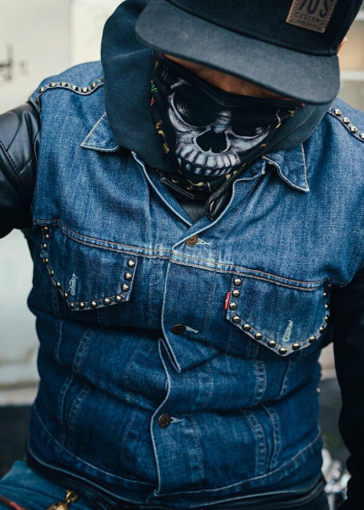 Rude Riders Tube West Coast Icon