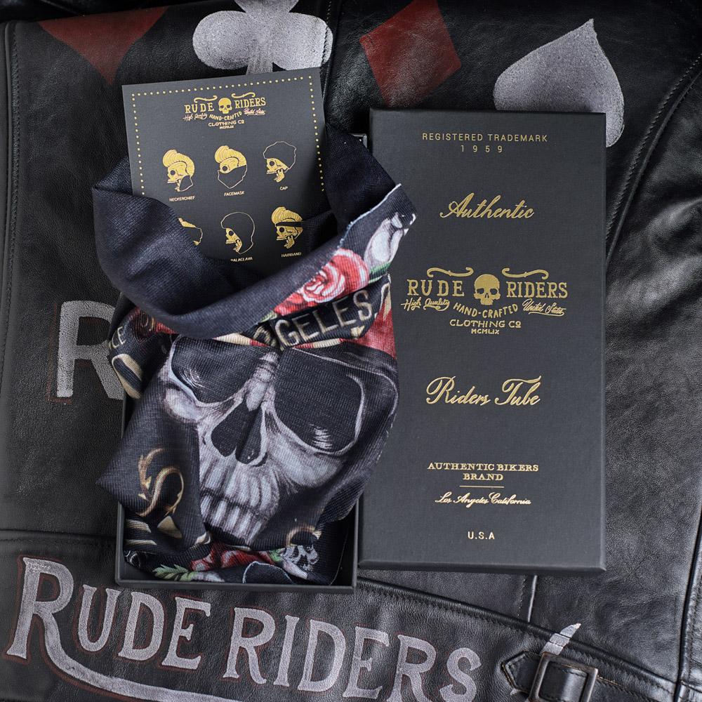 Rude Riders Tube West Coast Icon