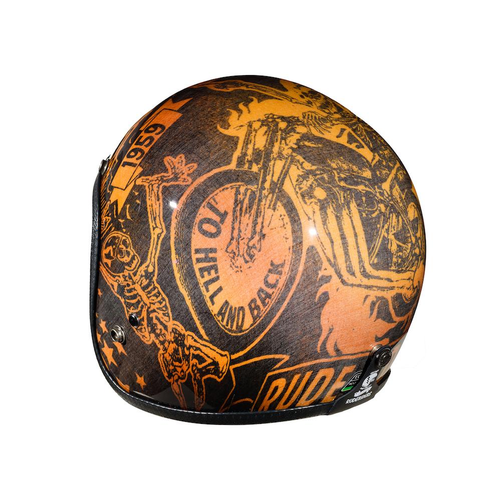 Rude Riders Wall Of Death