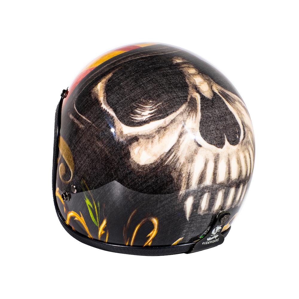 Rude Riders West Coast Icon