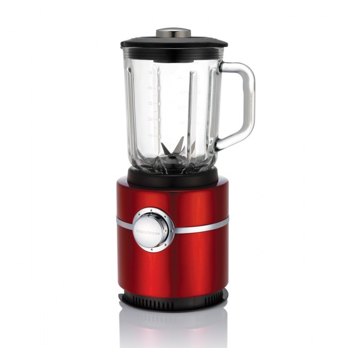 Shopty Frullatore da tavolo rosso Morphy Richards Food Fusion 48988 Shopty Frullatore da tavolo rosso Morphy Richards Food Fusion 48988