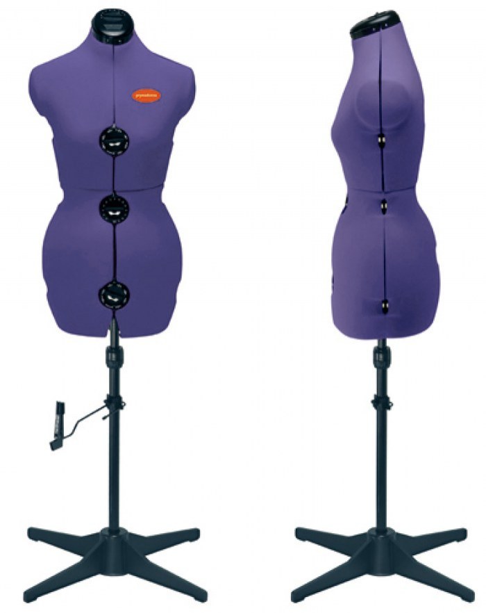 Shopty Manichino Prym L Prymadonna Taglia 52/54 56/58 Cod. Art. 611757