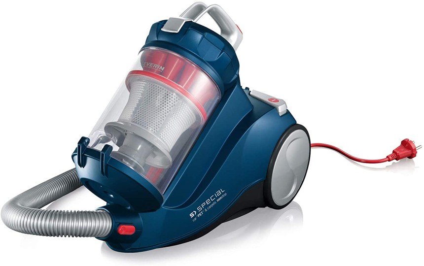 Shopty Severin My 7119 Aspirapolvere Multiciclonico Senza Sacco