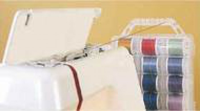 Shopty Box Overlock Inspiration Madeira Art. 8048