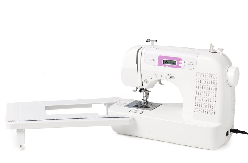 Shopty Brother WT7 Tavolo Prolunga Quilt & Patchwork