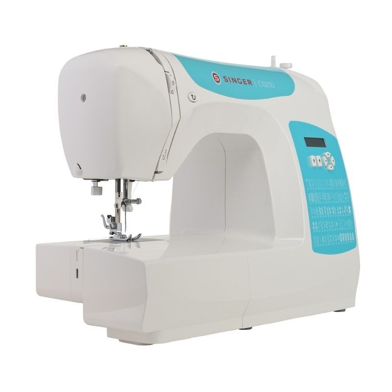 Shopty Macchine Per Cucire Singer C5205