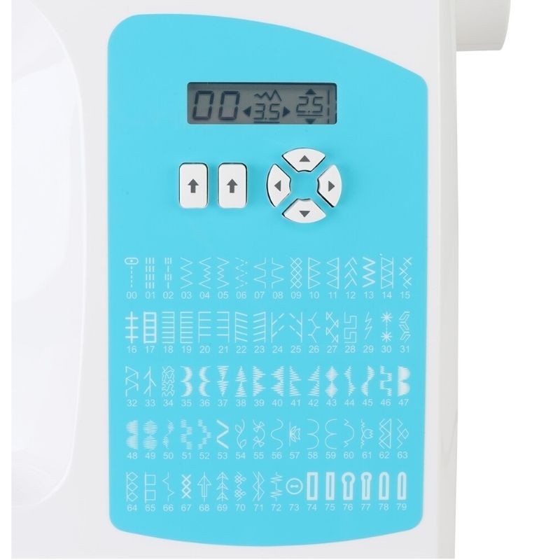 Shopty Macchine Per Cucire Singer C5205