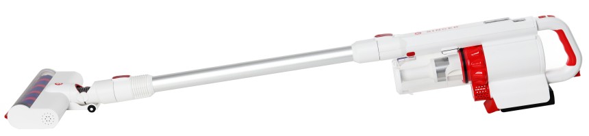 Shopty SCOPA ELETTRICA RICARICABILE SINGER VC250