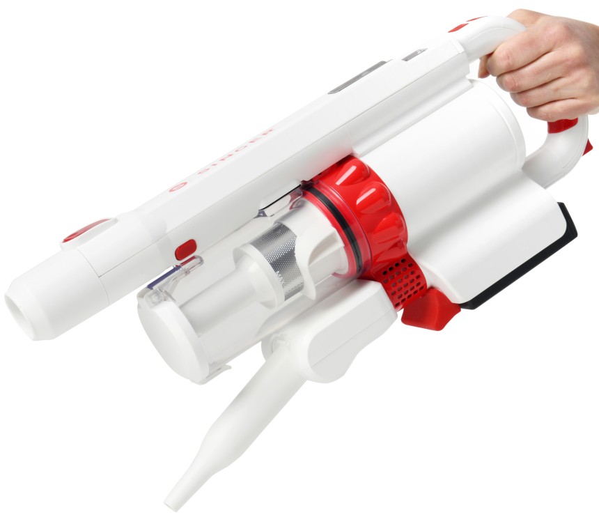 Shopty SCOPA ELETTRICA RICARICABILE SINGER VC250