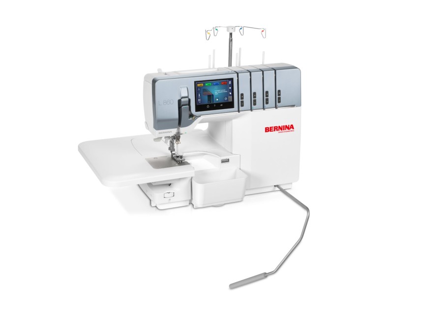 Shopty Tagliacuci Bernina L860