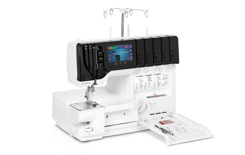Shopty Tagliacuci Bernina L890