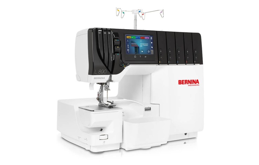 Shopty Tagliacuci Bernina L890