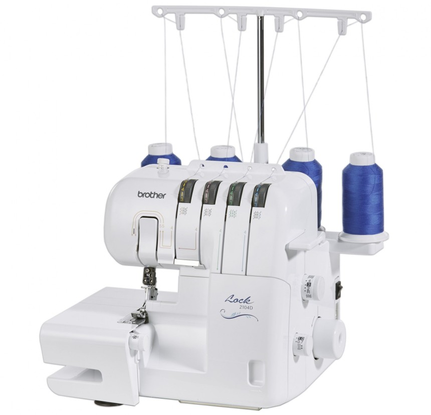 Shopty Tagliacuci Brother 2104D