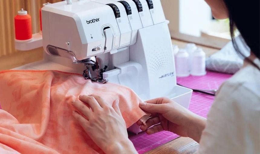 Shopty Tagliacuci Brother AIRFLOW3000