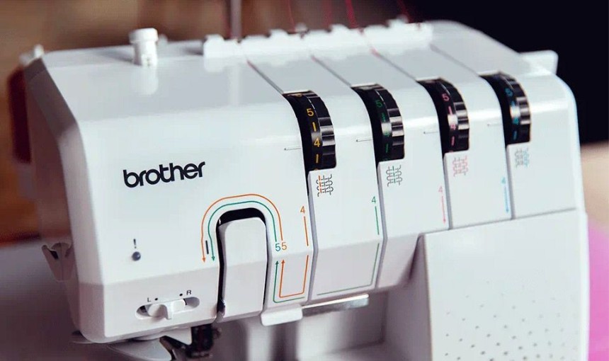 Shopty Tagliacuci Brother AIRFLOW3000