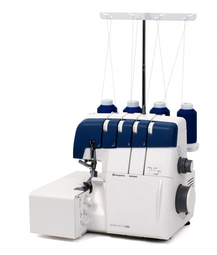 Shopty Tagliacuci Husqvarna Viking Amber Air S400