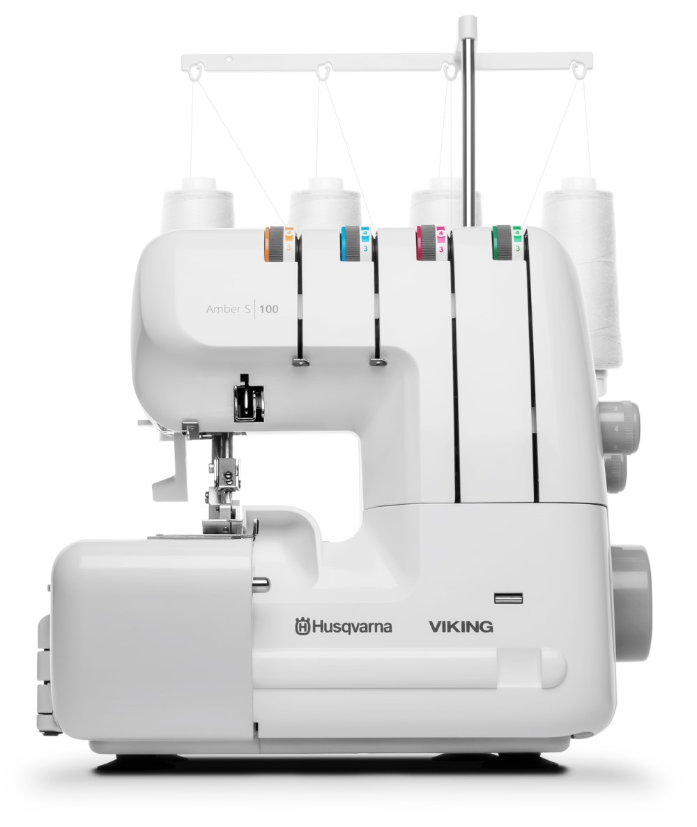 Shopty Tagliacuci Husqvarna Viking Amber S100