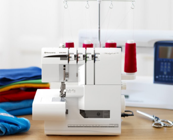 Shopty Tagliacuci Husqvarna Viking Huskylock S15