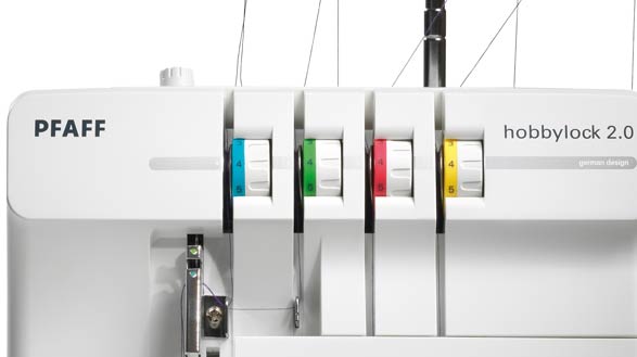 Shopty Tagliacuci Pfaff HobbyLock 2.0