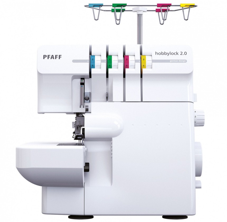 Shopty Tagliacuci Pfaff HobbyLock 2.0