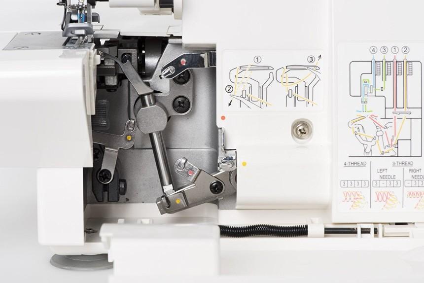 Shopty Tagliacuci Singer 14SH654