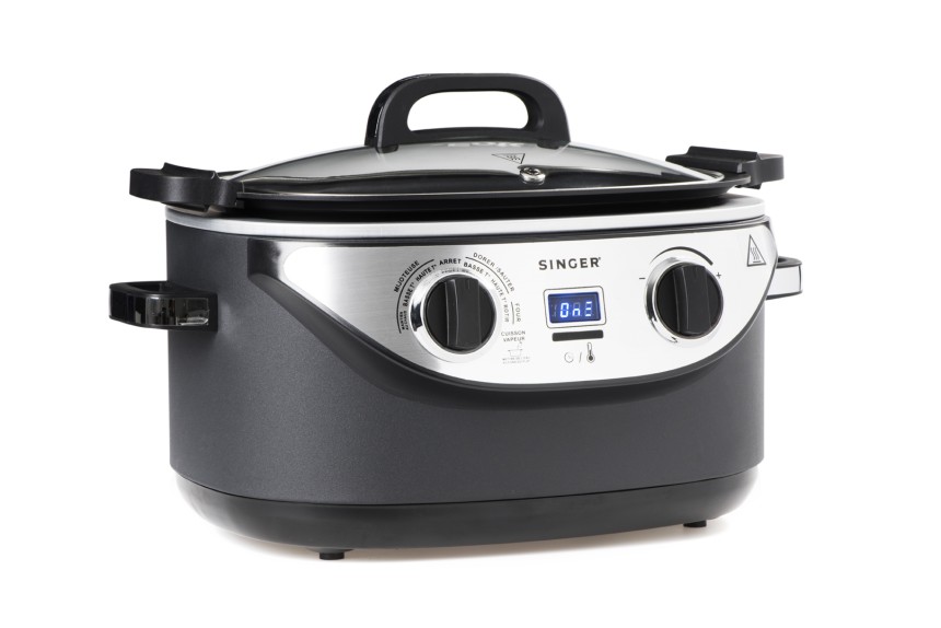 Shopty Vaporiera Singer MC600D