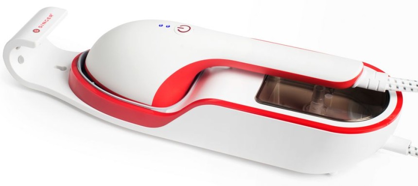 Shopty SINGER SWP SMART Stiratore Verticale E Ferro Da Stiro A Carica Continua