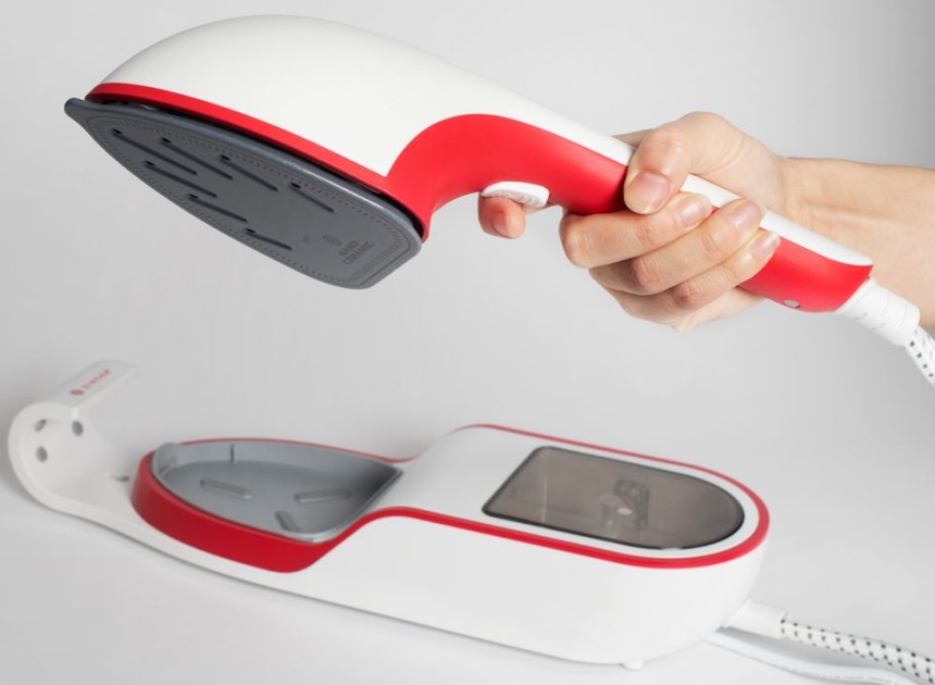 Shopty SINGER SWP SMART Stiratore Verticale E Ferro Da Stiro A Carica Continua