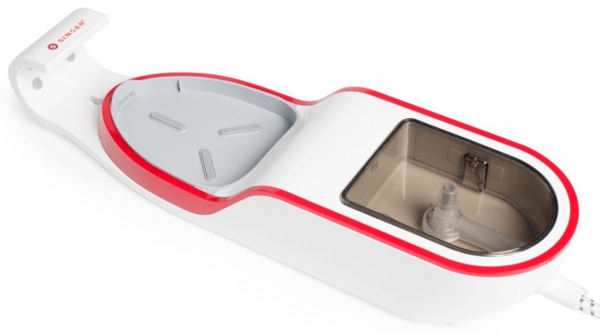 Shopty SINGER SWP SMART Stiratore Verticale E Ferro Da Stiro A Carica Continua