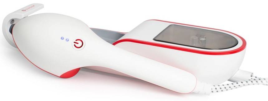 Shopty SINGER SWP SMART Stiratore Verticale e Ferro da stiro a carica continua