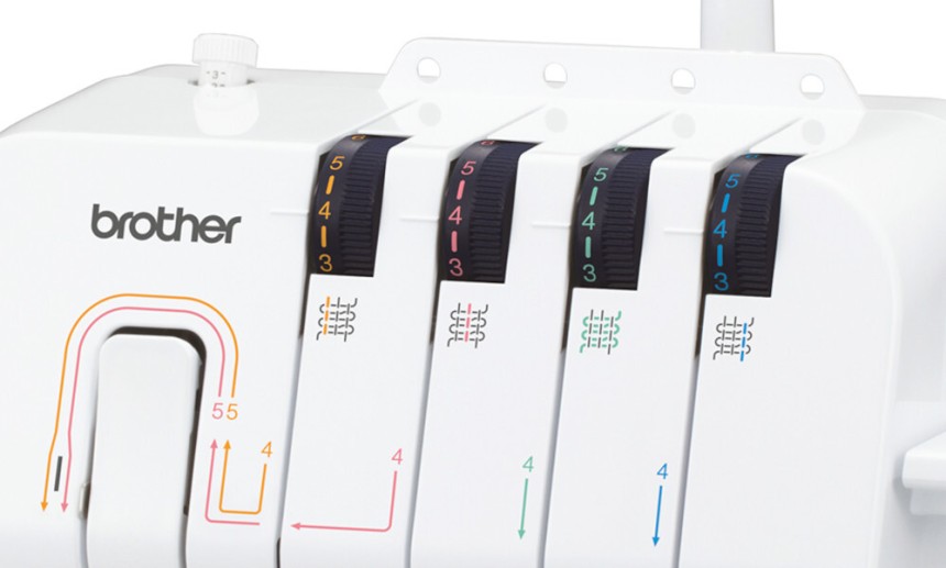 Shopty Tagliacuci Brother 1334DS - In Esclusiva Per L'Italia Solo Su Shopty