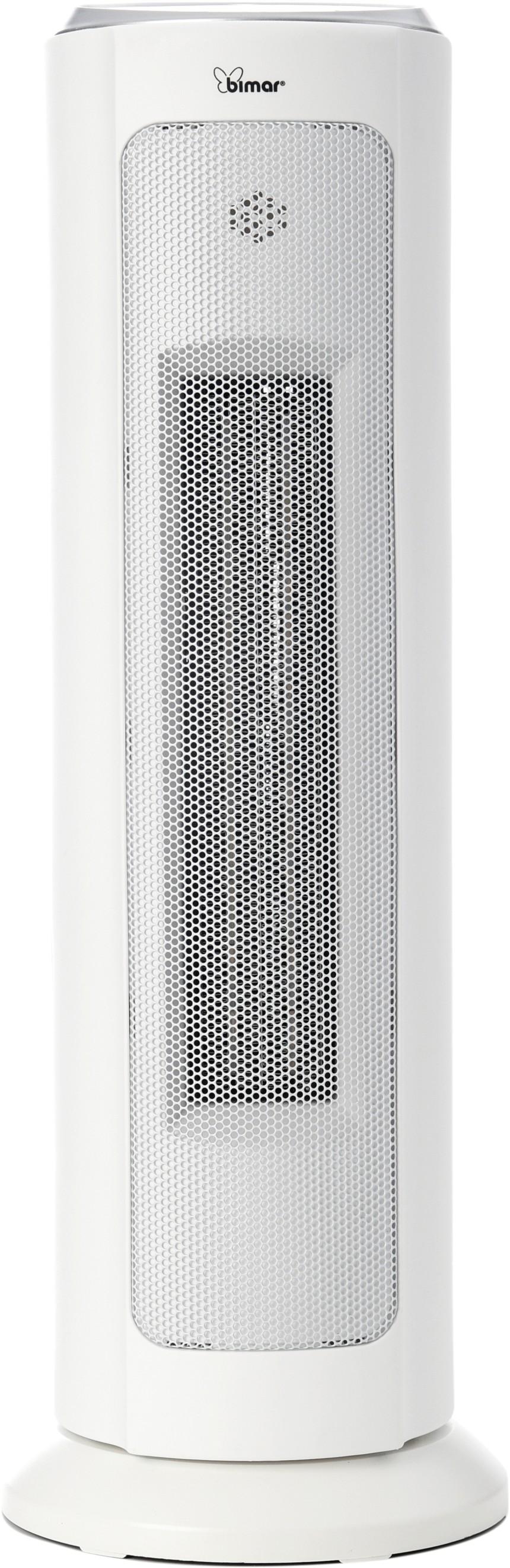 Shopty Termoventilatore Smart con APP e Wi-Fi ceramico PTC a colonna Bimar HP120