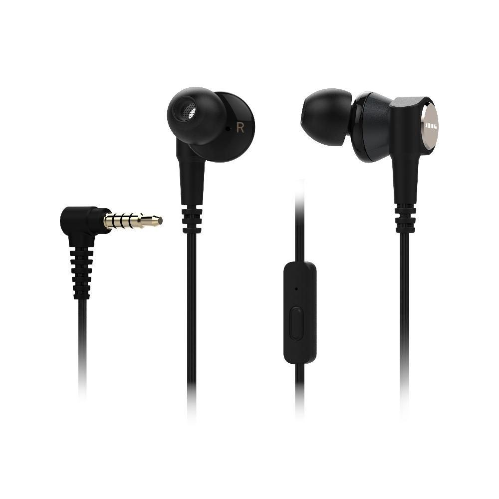 Creative Aurvana Trio LS Cuffie In-ear Di Alta Qualità Con Driver In Gomma Siliconica Liquida (LSR)