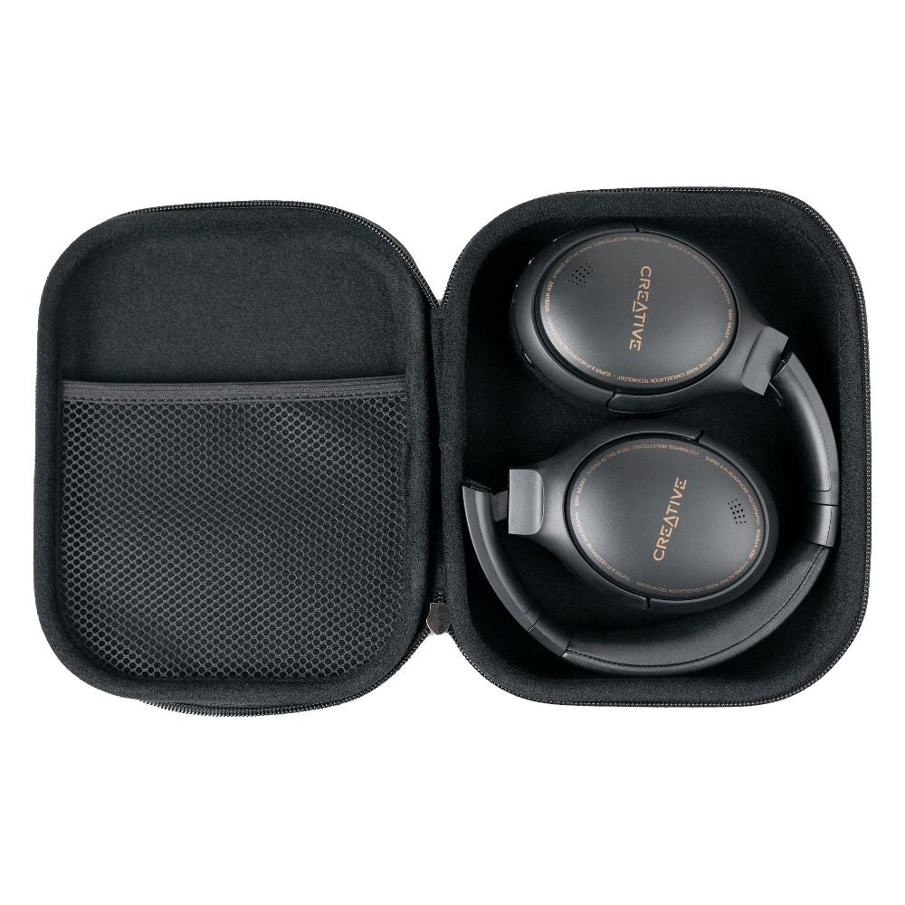 Creative Carry Case Per Cuffie Ripiegabili