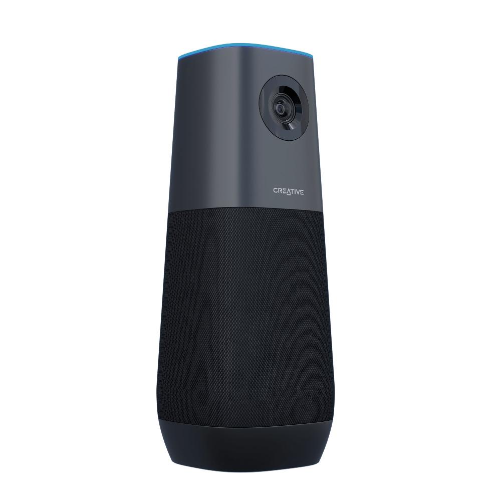 Creative Live Meet 4K Webcam Per Conferenze 4K UHD Con Rilevamento Automatico