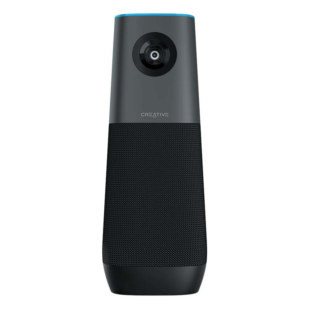 Creative Live Meet 4K Webcam per conferenze 4K UHD con rilevamento automatico