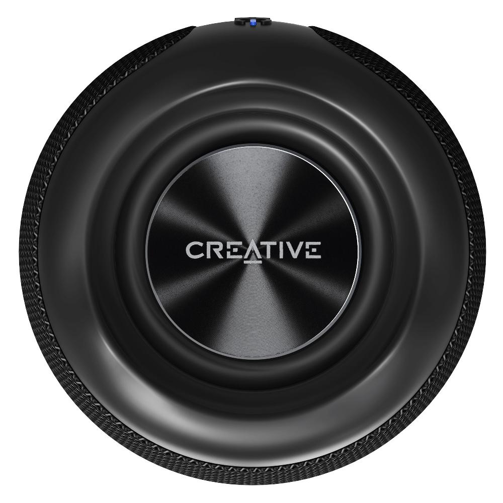 Creative MUVO Play Altoparlante Bluetooth® Portatile E Impermeabile Per Esterni