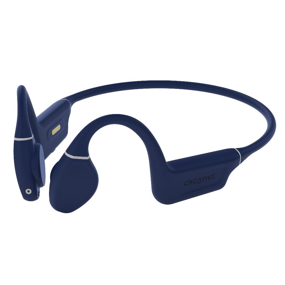 Creative Outlier Free Pro Cuffie Wireless A Conduzione Ossea Con Bluetooth® 5.3 E Impermeabilità IPX8
