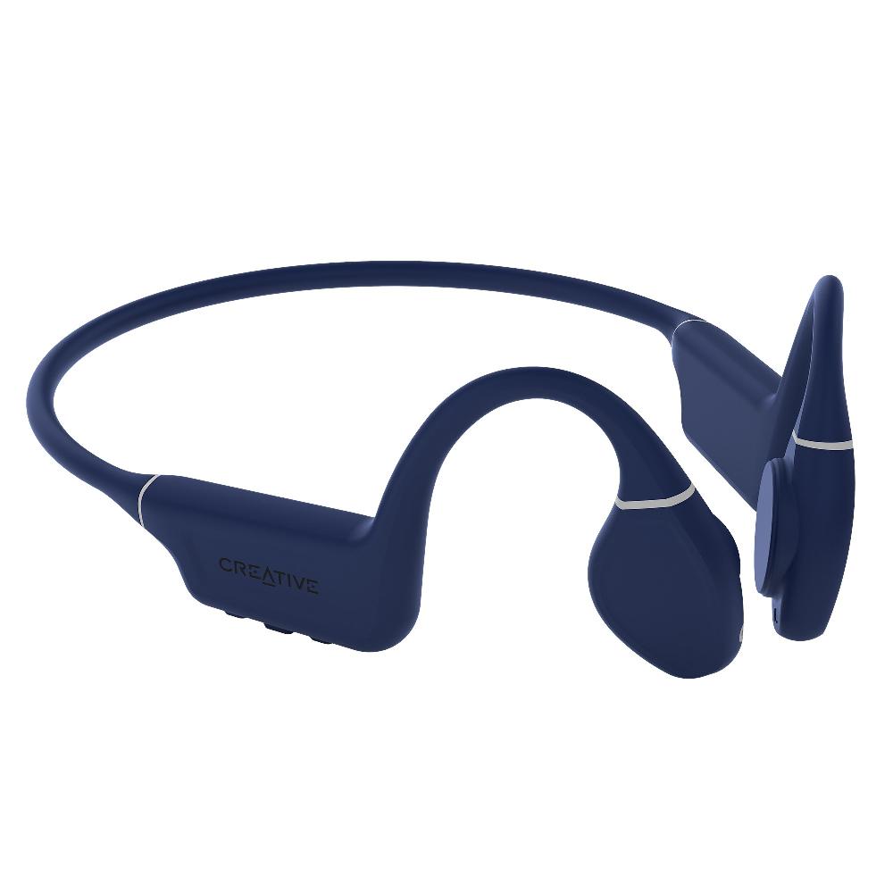 Creative Outlier Free Pro Cuffie Wireless A Conduzione Ossea Con Bluetooth® 5.3 E Impermeabilità IPX8