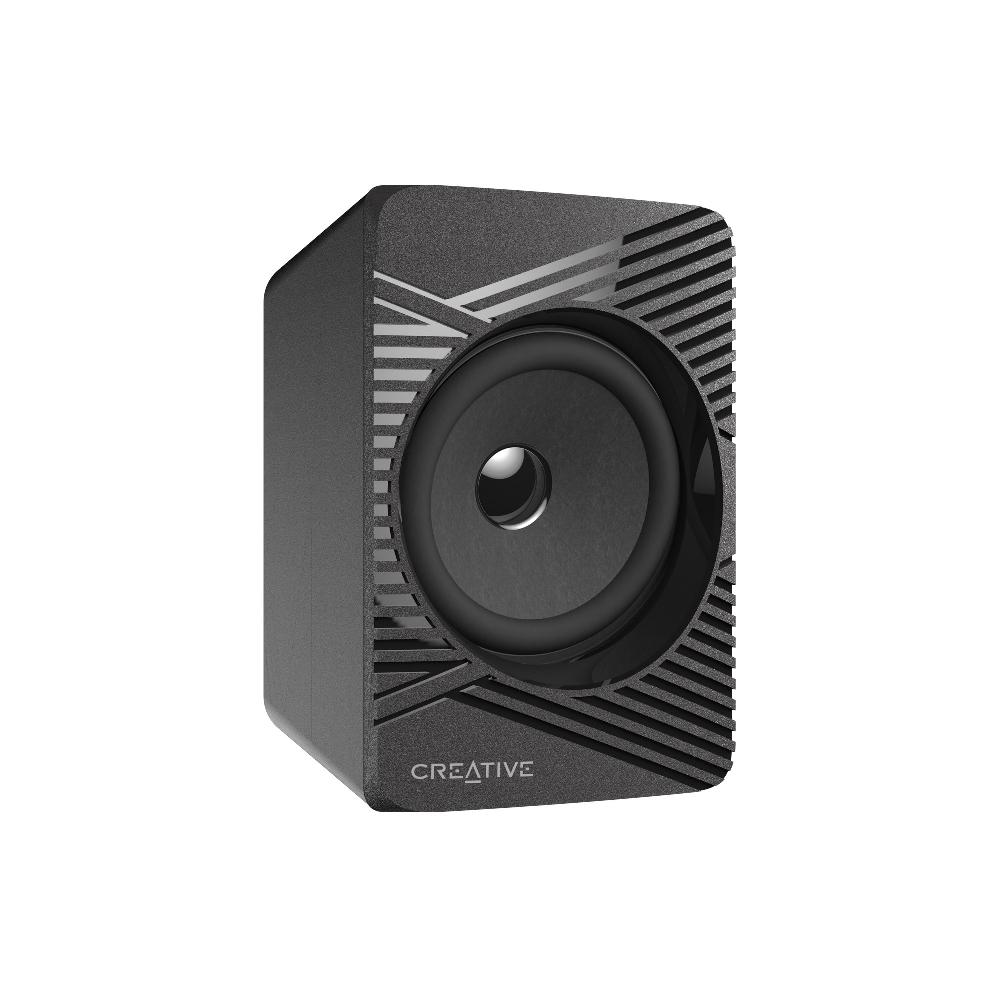 Creative SBS E2500 Sistema Di Altoparlanti Bluetooth® 2.1 Ad Alte Prestazioni Con Subwoofer Per Computer E TV