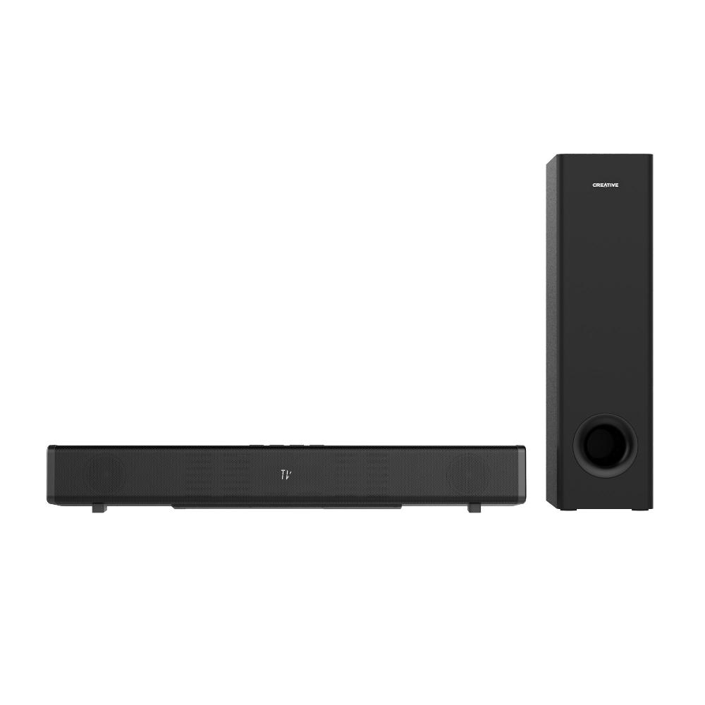 Creative Stage 360 Soundbar 2.1 Con Esperienza Dolby Atmos® In 5.1.2