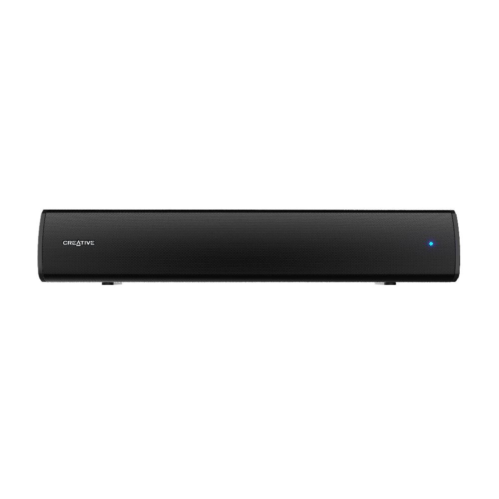 Creative Stage Air V2 Soundbar USB Compatta Under-monitor Con Bluetooth®