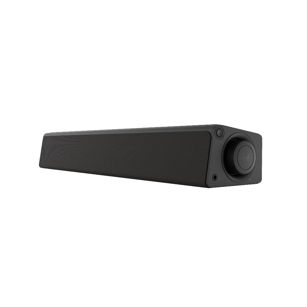 Creative Stage SE Mini Soundbar Under-monitor Compatta Con Bluetooth 5.3
